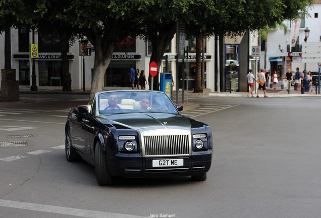 Rolls-Royce Phantom Drophead Coupé