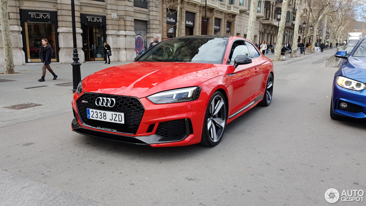 Audi RS5 B9