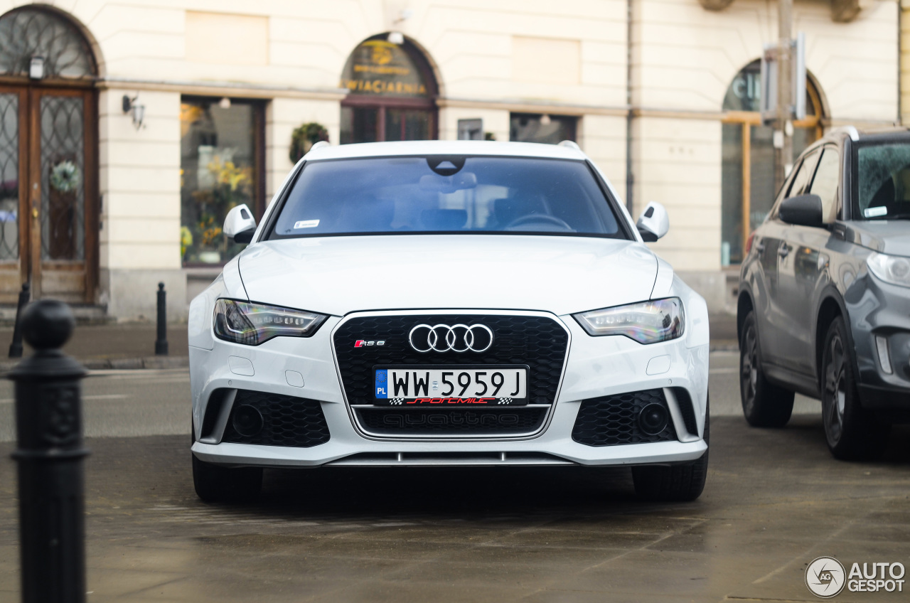 Audi RS6 Avant C7