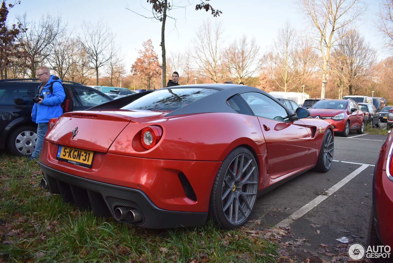 Ferrari 599 GTB Fiorano