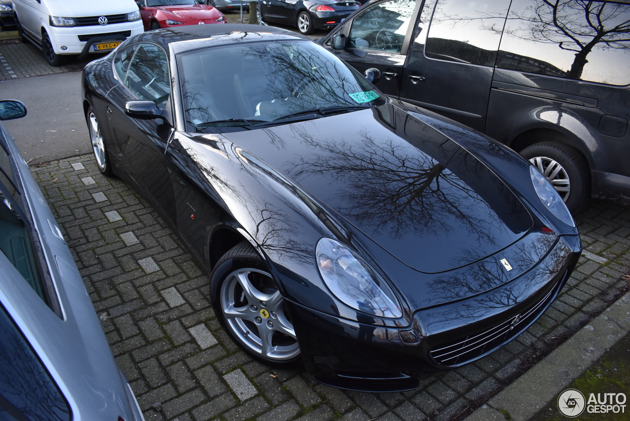 Ferrari 612 Scaglietti