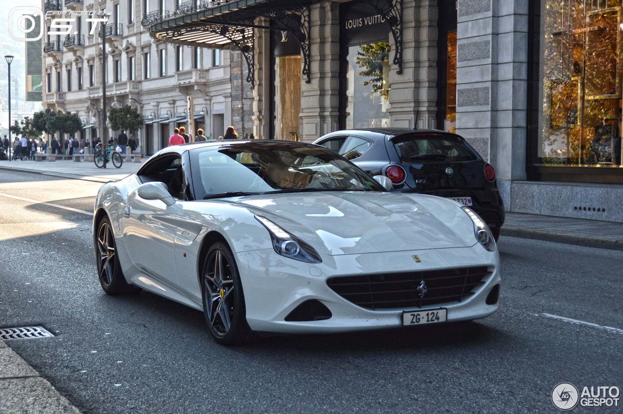 Ferrari California T