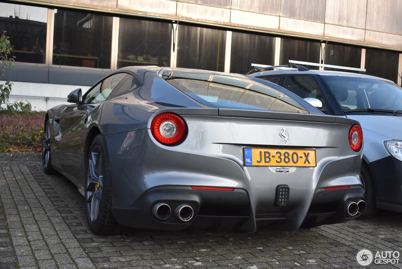 Ferrari F12berlinetta