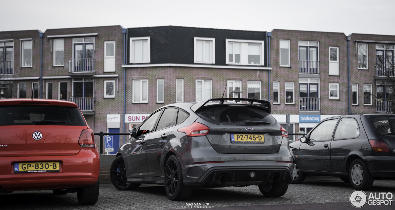 Ford Focus RS 2015