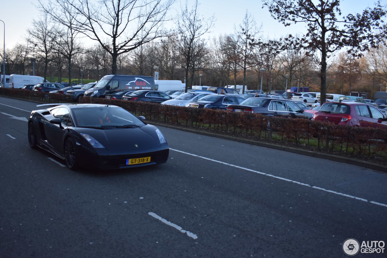 Lamborghini Gallardo Superleggera