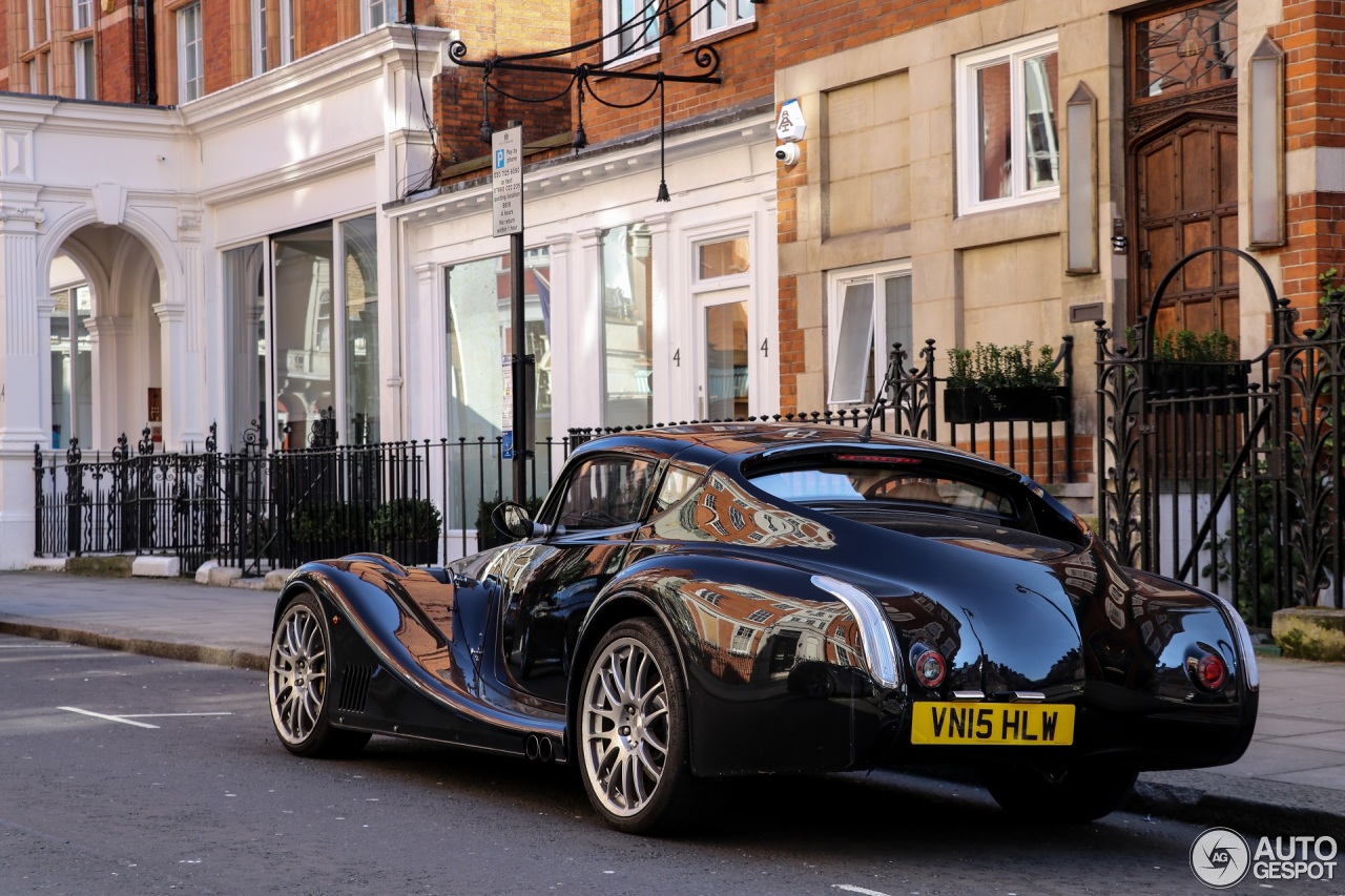 Morgan Aero 8 SuperSports