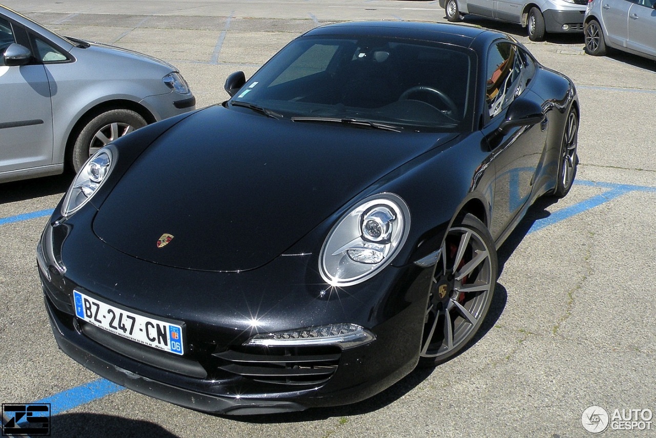 Porsche 991 Carrera S MkI