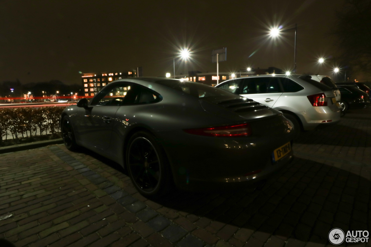 Porsche 991 Carrera S MkI