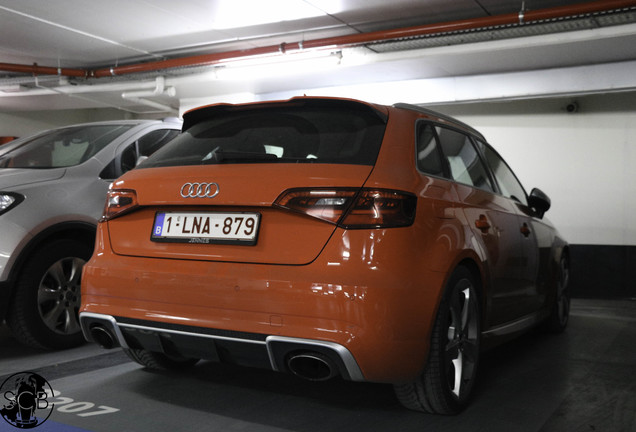 Audi RS3 Sportback 8V