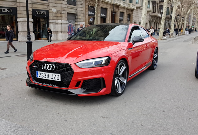 Audi RS5 B9