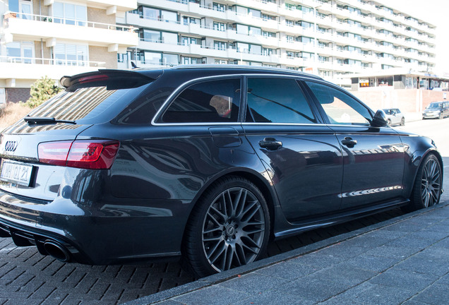 Audi RS6 Avant C7