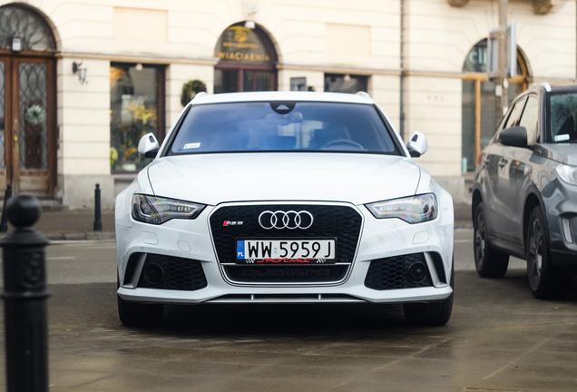 Audi RS6 Avant C7