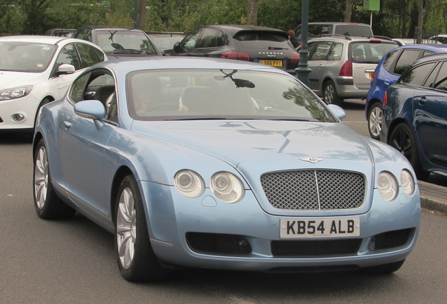 Bentley Continental GT