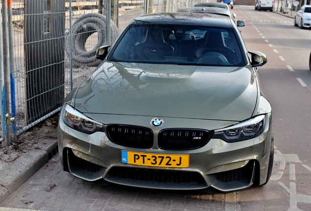 BMW M3 F80 Sedan