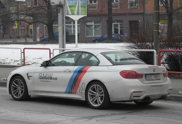 BMW M4 F83 Convertible