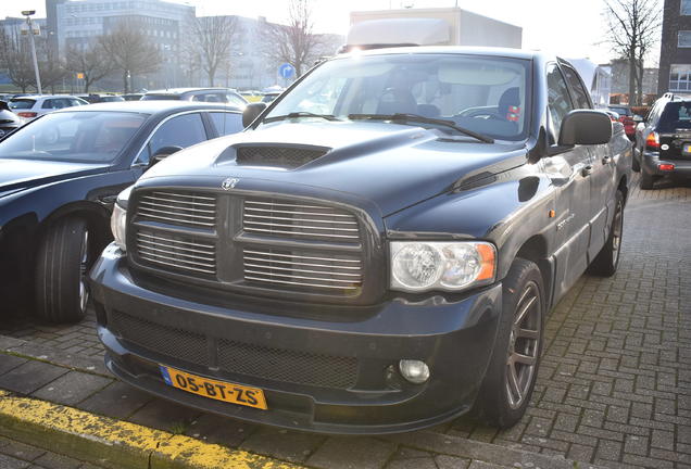 Dodge RAM SRT-10 Quad-Cab