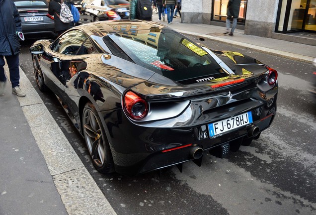 Ferrari 488 GTB