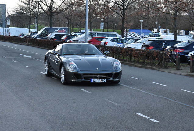 Ferrari 599 GTB Fiorano