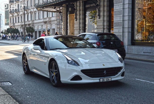 Ferrari California T