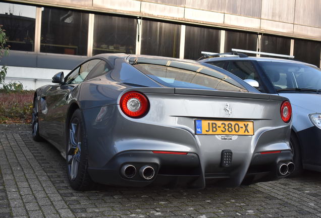 Ferrari F12berlinetta