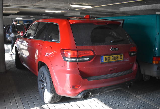 Jeep Grand Cherokee SRT 2013