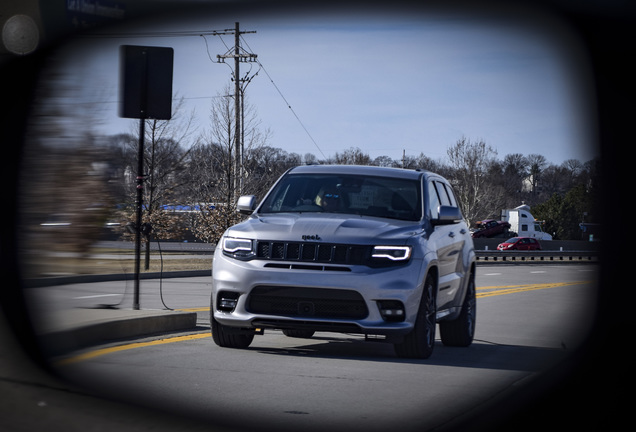 Jeep Grand Cherokee SRT 2017