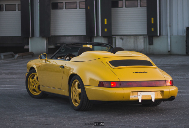 Porsche 964 Speedster