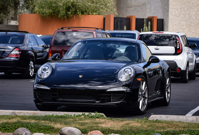 Porsche 991 Carrera 4S MkI