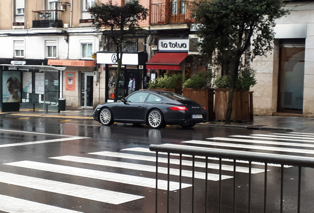 Porsche 997 Carrera S MkII