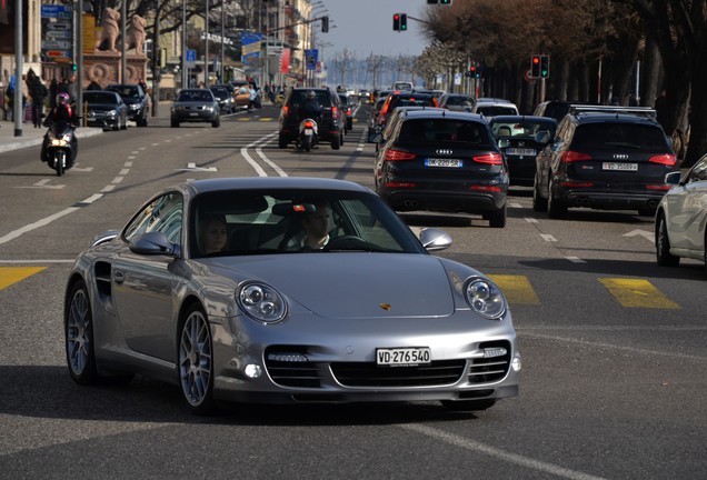 Porsche 997 Turbo S