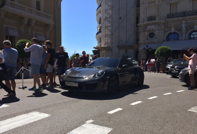 Porsche TopCar 991 Turbo S MKII Stinger GTR