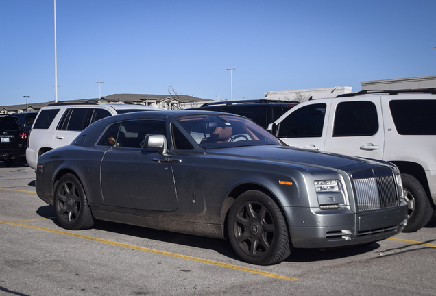 Rolls-Royce Phantom Coupé Series II Aviator Collection