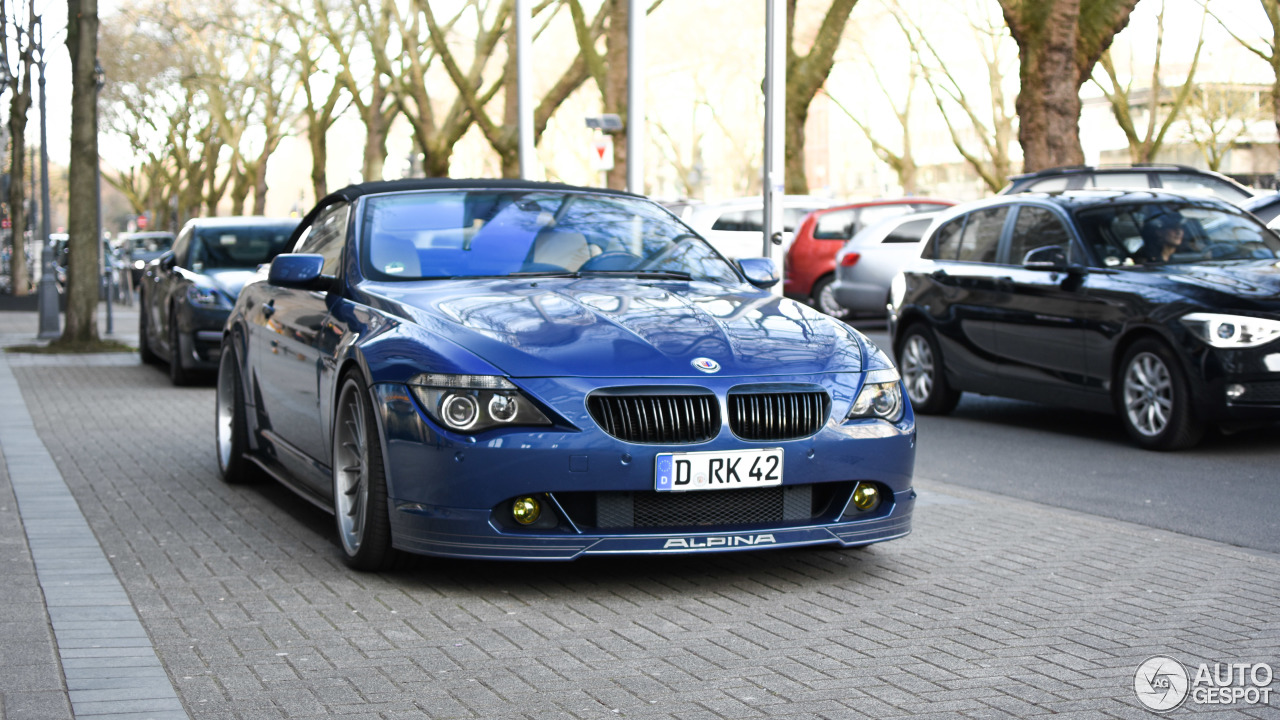 Alpina B6 Cabriolet