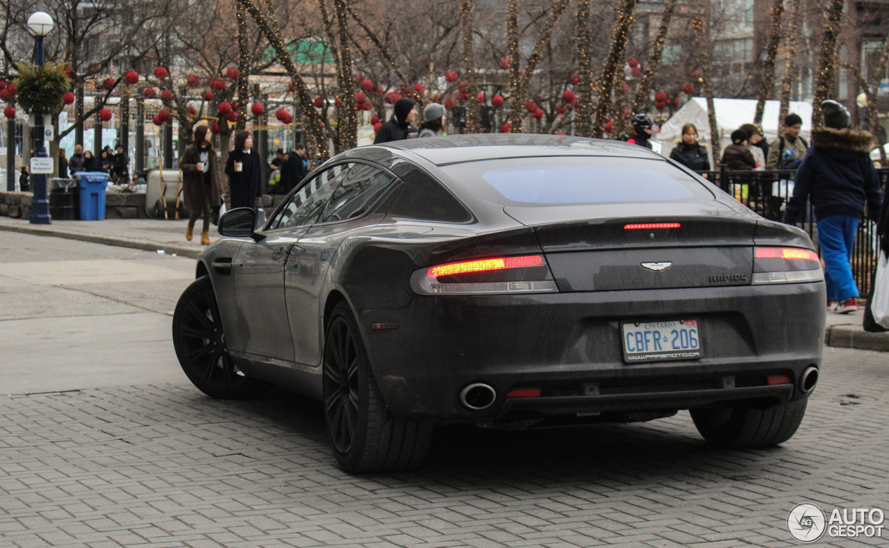 Aston Martin Rapide