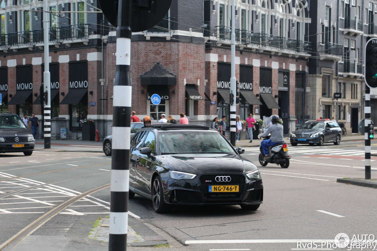 Audi RS3 Sportback 8V