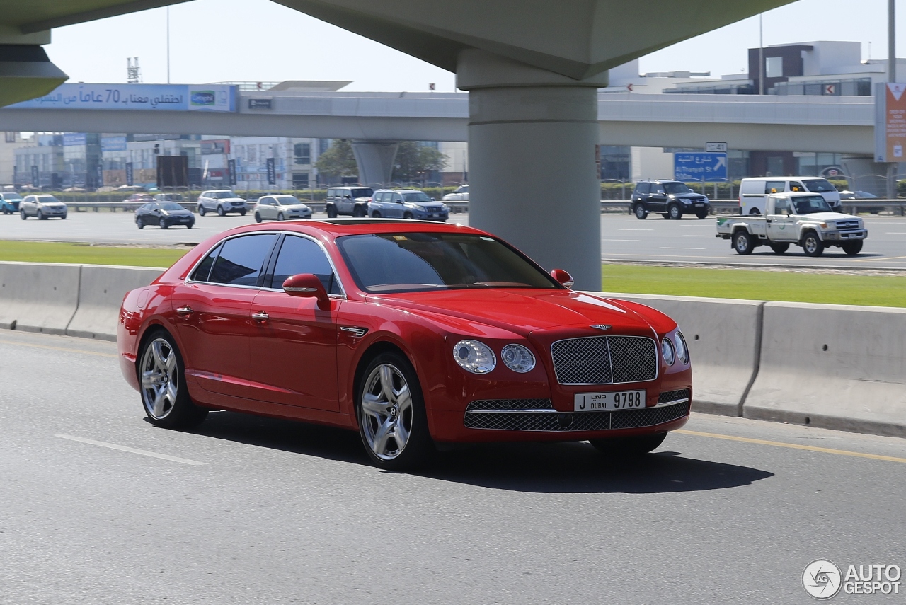 Bentley Flying Spur W12