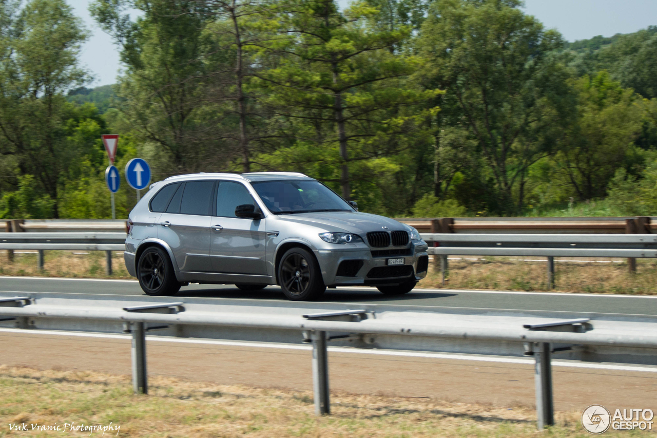 BMW X5 M E70