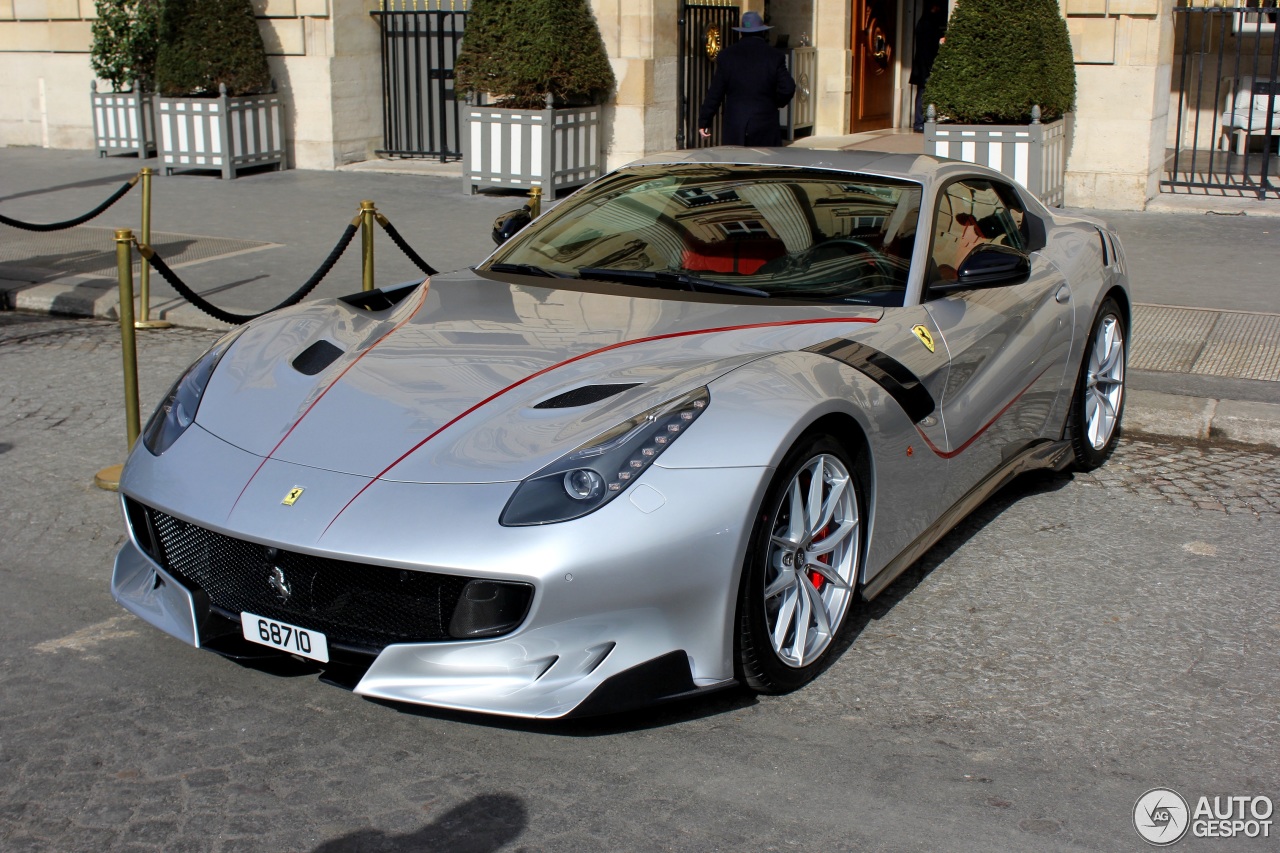 Ferrari F12tdf