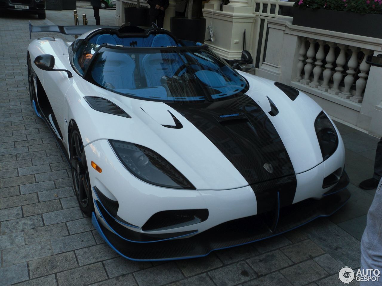 Koenigsegg Agera RS1