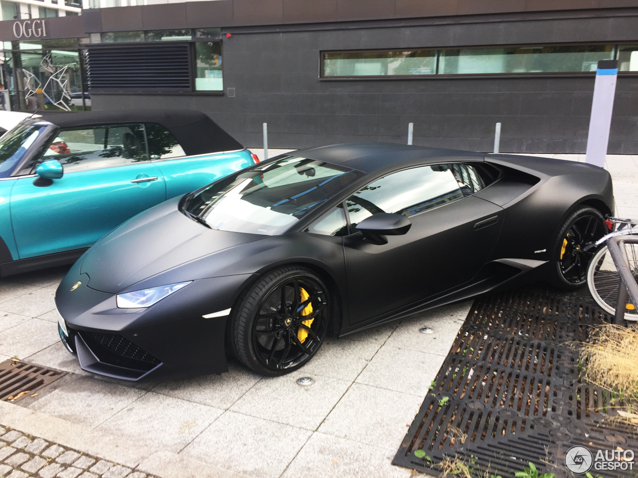 Lamborghini Huracán LP610-4