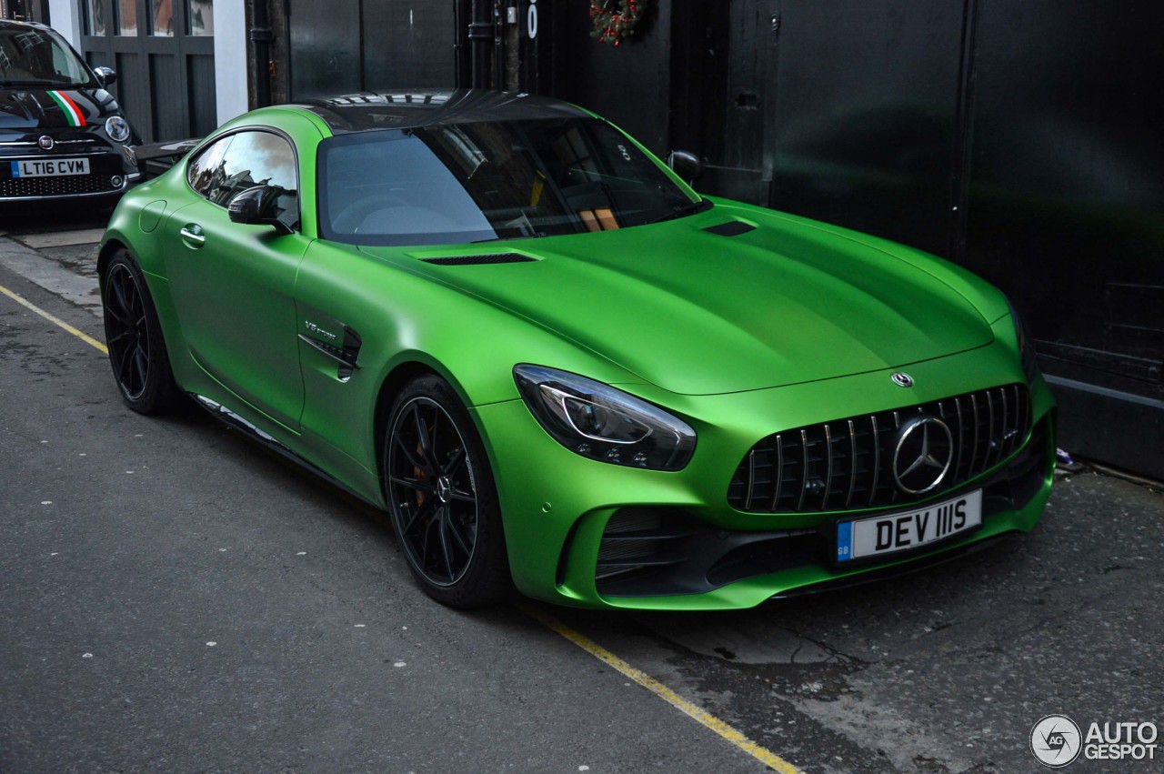 Mercedes-AMG GT R C190