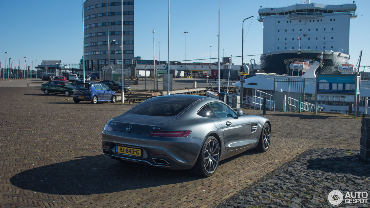 Mercedes-AMG GT S C190