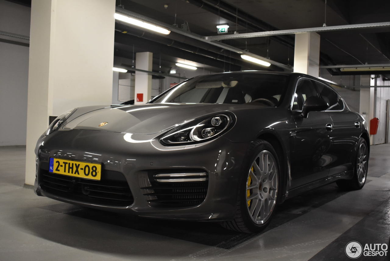 Porsche 970 Panamera Turbo S Executive MkII