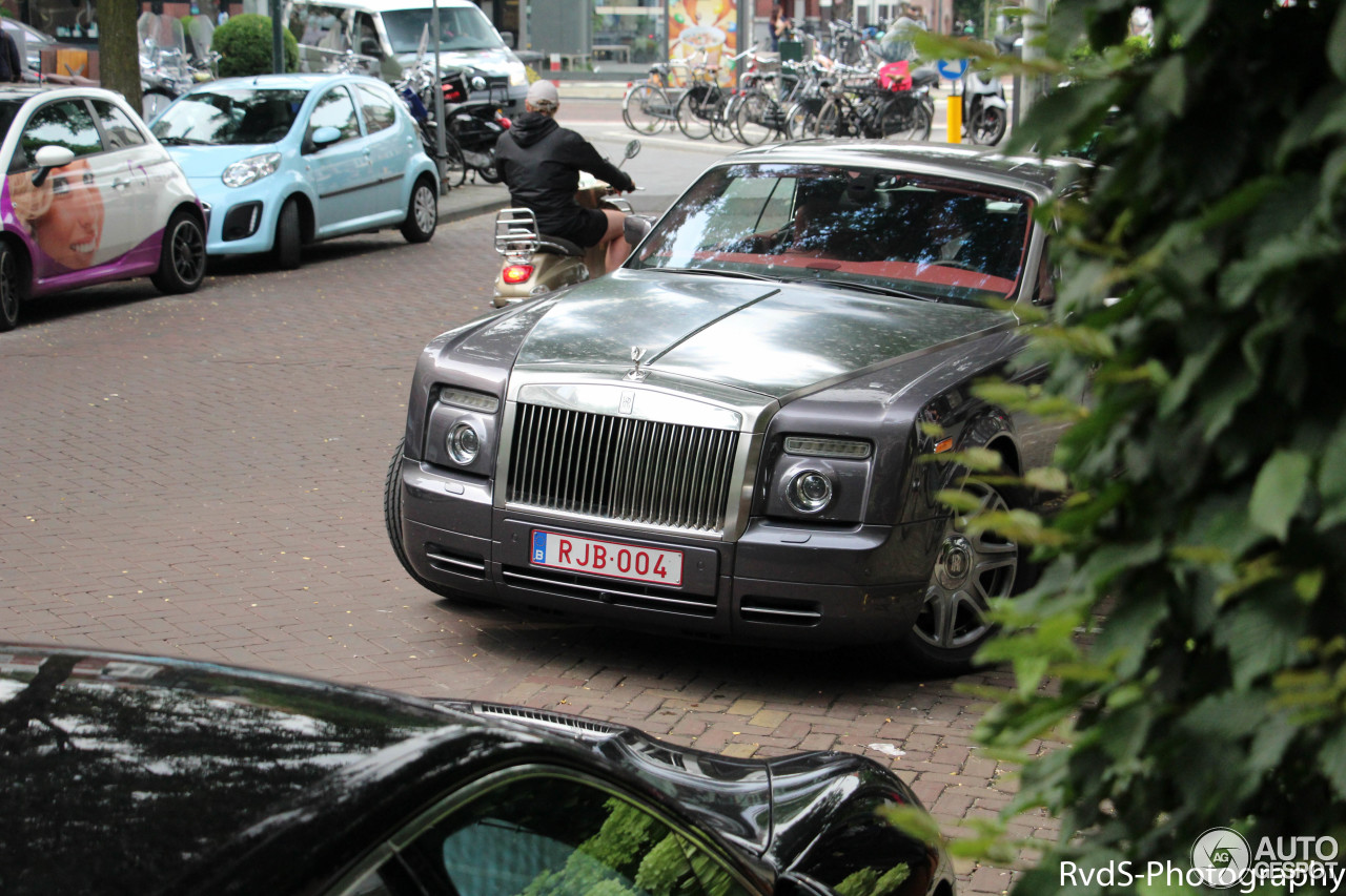 Rolls-Royce Phantom Coupé