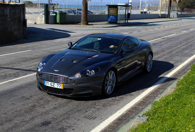 Aston Martin DBS