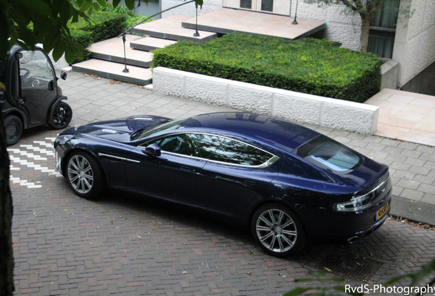 Aston Martin Rapide