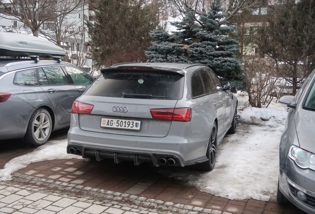 Audi ABT RS6 Avant C7 2015 1 of 12