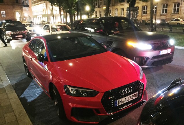 Audi RS5 B9