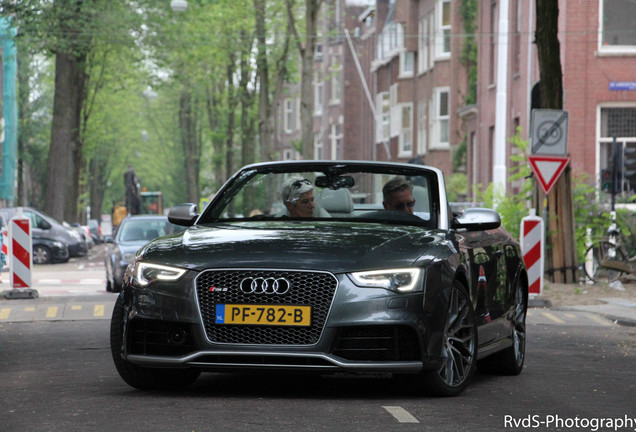 Audi RS5 Cabriolet B8