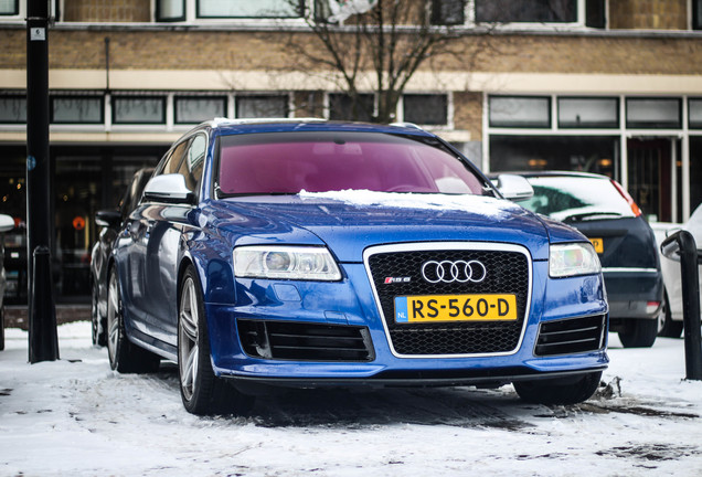 Audi RS6 Avant C6